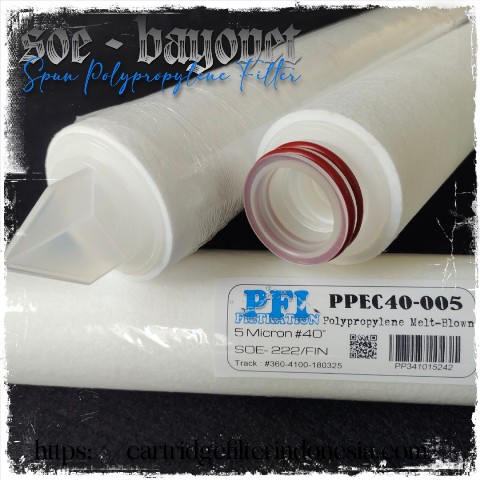 ppe ppec polyspun filter cartridge ppe ppec polyspun filter cartridge