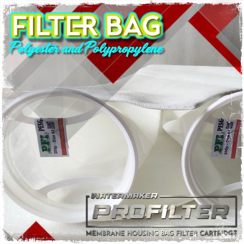 PESG Polyester Cartridge Filter Bag