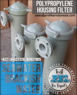 HPBF PP Bag Filter Housing