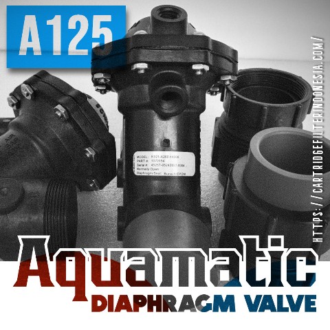 Aquamatic Valve A125