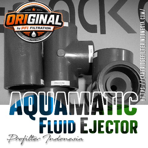 Aquamatic Ejector Q-5443