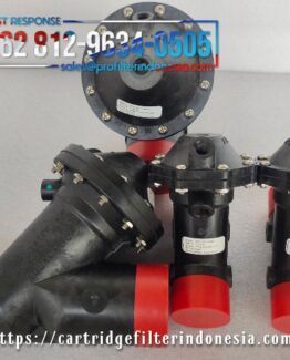 Aquamatic K520 Diaphragm Valve A125 Non Surge