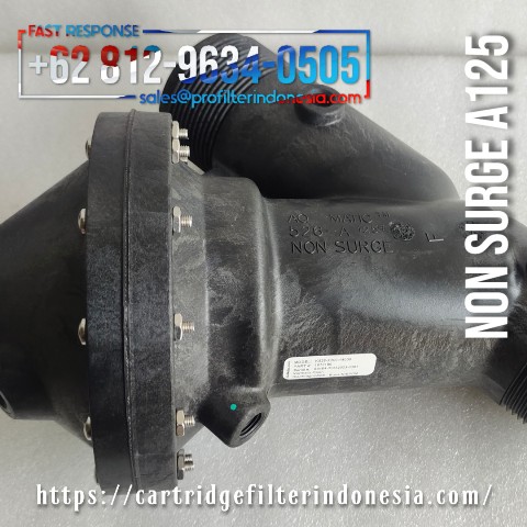 Aquamatic K526 Diaphragm Valve A125 Non Surge