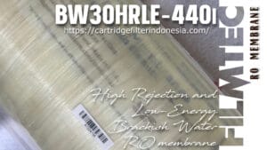 FilmTec BW30HRLE-440i RO Membrane