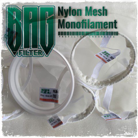 Filter Bag Nylon Monofilament Mesh