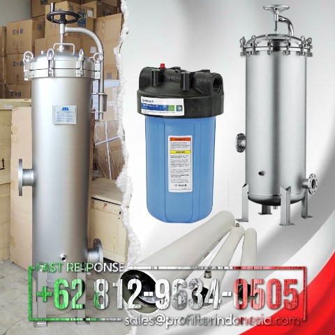 Pentair Standard Filter Housing Pressure 125 Psi by PROFILTER untuk info order dan stock silahkan hubungi kami via WhatsApp : +62 812-9634-0505 atau Email : sales@profilterindonesia.co.id