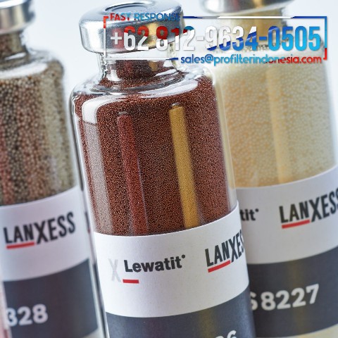 lewatit cation anion resin s108 m500