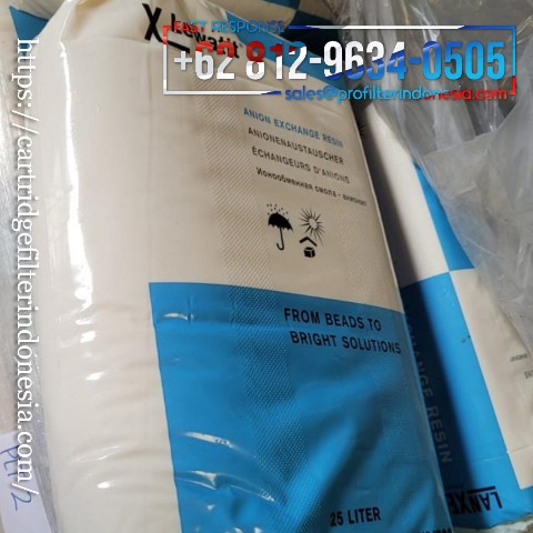 lewatit m500 anion resin demineralizer mixed bed