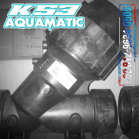Aquamatic K53 Diaphragm Valve A125