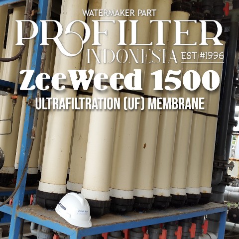 ZeeWeed 1500 Ultrafiltration (UF) Membrane Veolia Suez