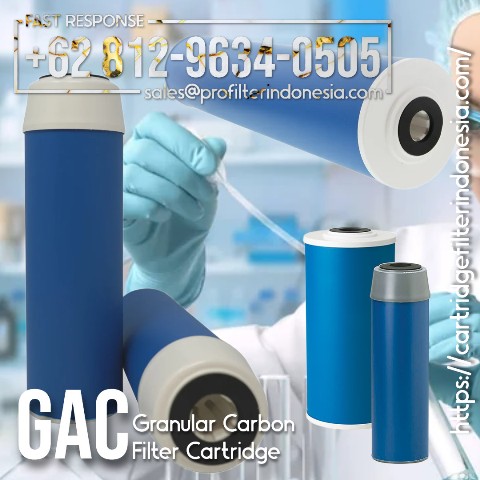 GAC Filter Cartridge GAC Filter Cartridge