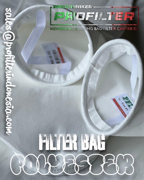 peb se ss filter bag polyester