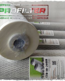 CTO Big Blue Filter Cartridge 20 Inch