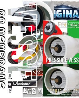 Codeline RO Pressure Vessel atau Housing RO Membrane Indonesia