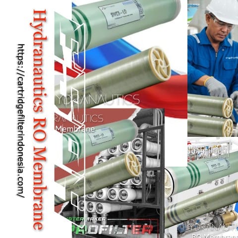 Hydranautics ESPA RO Membrane untuk Low Energy BWRO & Industrial RO